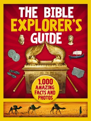 cover image of The Bible Explorer's Guide